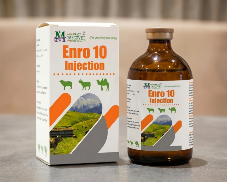 Enro 10 Injection