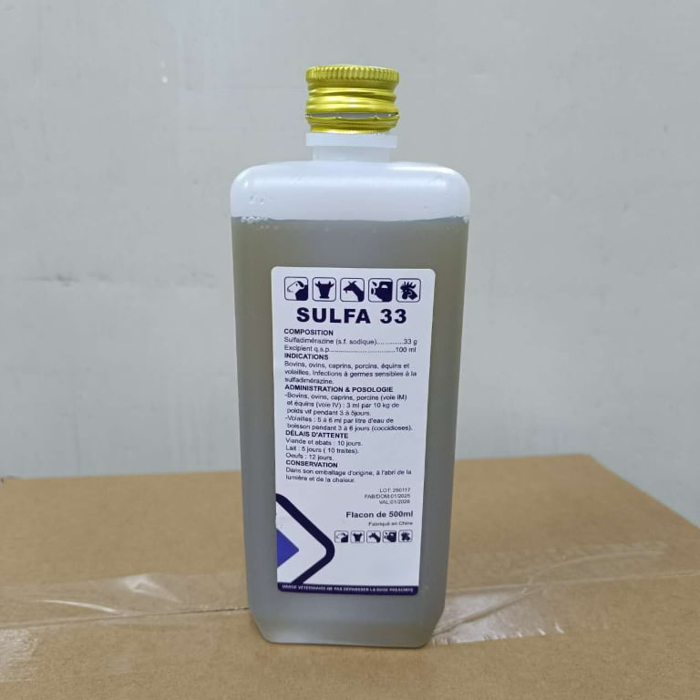 SUFA 33