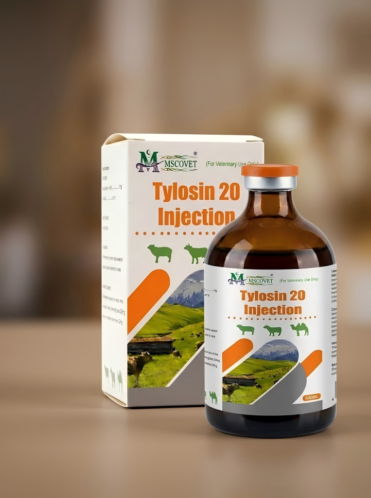 Tylosin 20 injection