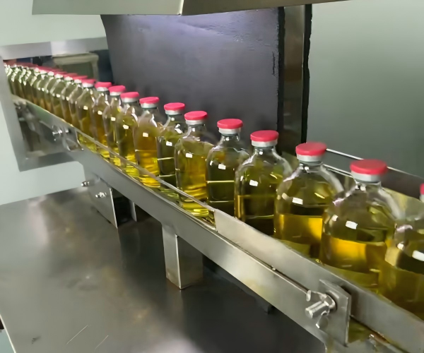 Quality control laboratory